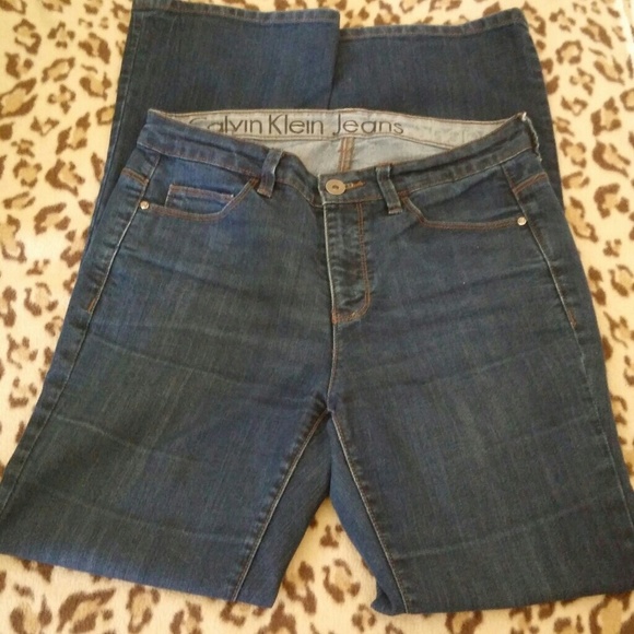 Calvin Klein Jeans vintage high waist 30/10 - Picture 2 of 6